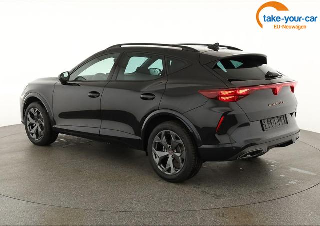 Cupra Formentor 1.5 eTSI 110 kW DSG, LED, el. Klappe, Kamera, ACC, 18-Zoll, sofort 