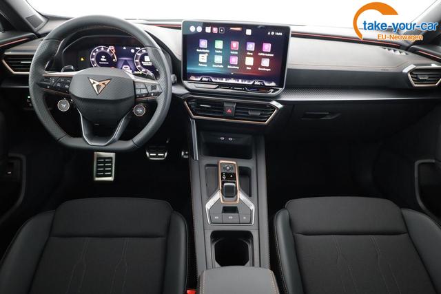 Cupra Formentor 1.5 eTSI 110 kW DSG, LED, el. Klappe, Kamera, ACC, 18-Zoll, sofort 