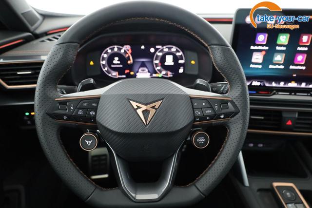Cupra Formentor 1.5 eTSI 110 kW DSG, LED, el. Klappe, Kamera, ACC, 18-Zoll, sofort 