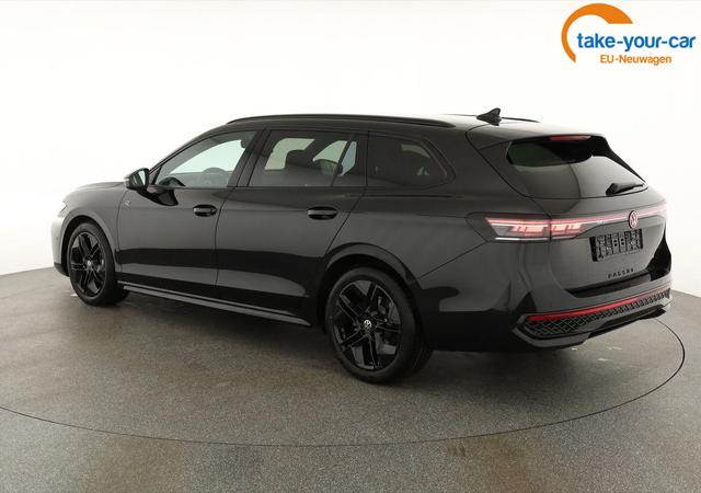 Volkswagen Passat Variant 2.0 TDI 110 kW R-line DSG R-LINE, AHK, Navi, IQ.Light, Side, Kamera, el. Klappe, 18-Zoll, 5 J.-Garantie 