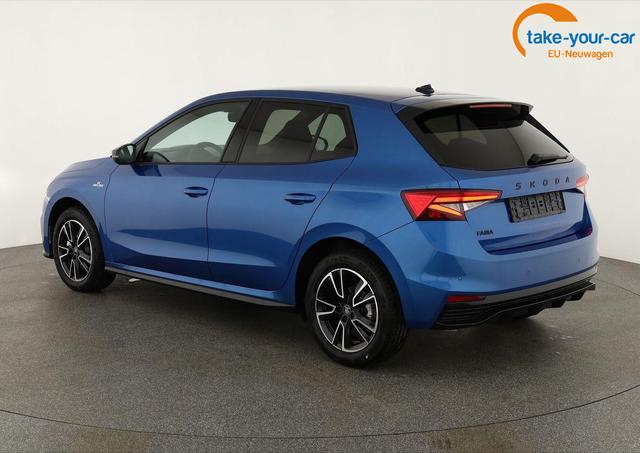 Skoda Fabia Monte Carlo 1.0 TSI DSG Carlo, LED, Kamera, Tempomat, 16-Zoll, sofort 