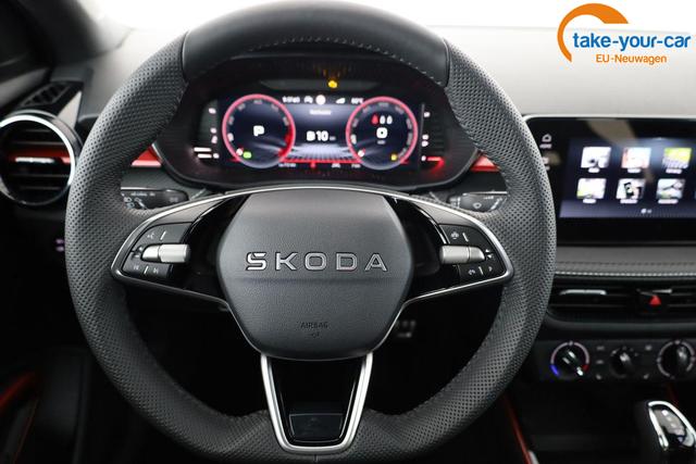 Skoda Fabia Monte Carlo 1.0 TSI DSG Carlo, LED, Kamera, Tempomat, 16-Zoll, sofort 
