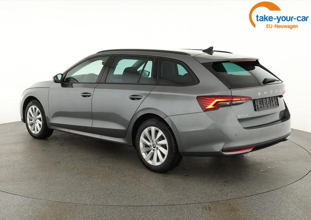 Skoda Octavia Combi 1.5 TSI 110 kW Selection Selection, LED, Side, ACC, Kamera, 17-Zoll 