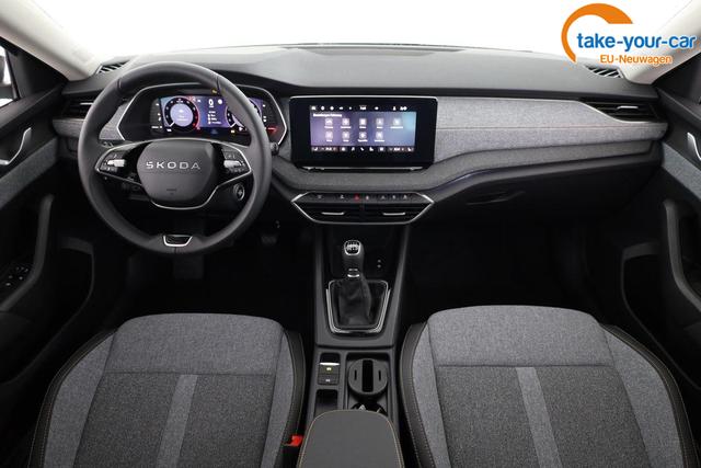 Skoda Octavia Combi 1.5 TSI 110 kW Selection Selection, LED, Side, ACC, Kamera, 17-Zoll 