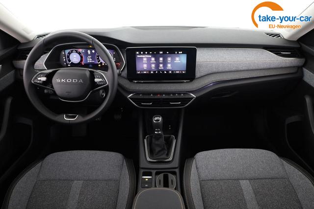 Skoda Octavia Combi 1.5 TSI 110 kW Selection Selection, AHK, LED, Side, ACC, Kamera, 17-Zoll 