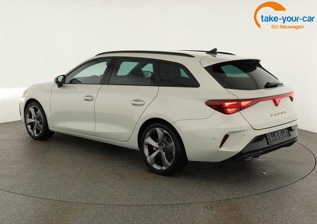 Cupra Leon Sportstourer 2.0 TSI 150 kW 4Drive DSG 4Drive, AHK, Navi, Side, Matrix, el. Klappe, 18-Zoll, 5 J.-Garantie 