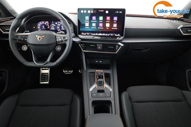 Cupra Leon Sportstourer 2.0 TSI 150 kW 4Drive DSG 4Drive, AHK, Navi, Side, Matrix, el. Klappe, 18-Zoll, 5 J.-Garantie 