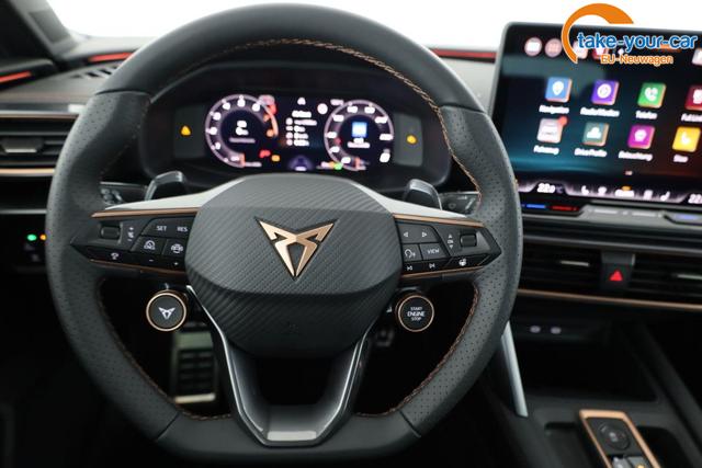 Cupra Leon Sportstourer 2.0 TSI 150 kW 4Drive DSG 4Drive, AHK, Navi, Side, Matrix, el. Klappe, 18-Zoll, 5 J.-Garantie 