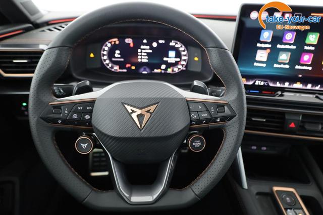 Cupra Leon Sportstourer 2.0 TSI 150 kW 4Drive DSG 4Drive, AHK, Navi, Side, Matrix, el. Klappe, 18-Zoll, 5 J.-Garantie 