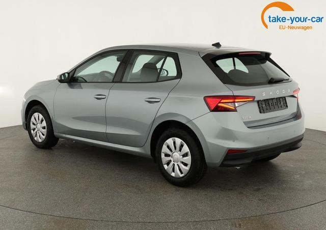 Skoda Fabia Selection 1.0 TSI Selection, Park, SmartLink, 4 J.-Garantie 
