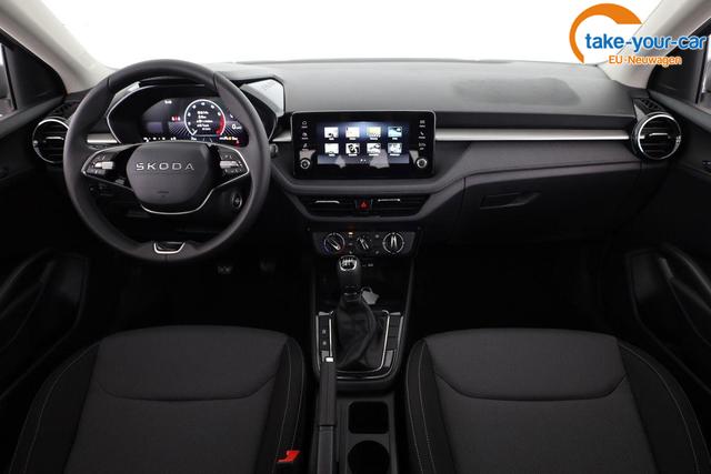 Skoda Fabia Selection 1.0 TSI Selection, Park, SmartLink, 4 J.-Garantie 