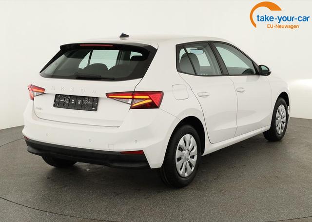 Skoda Fabia Selection 1.0 TSI Selection, Ladeboden, Park, SmartLink, 4 J.-Garantie 