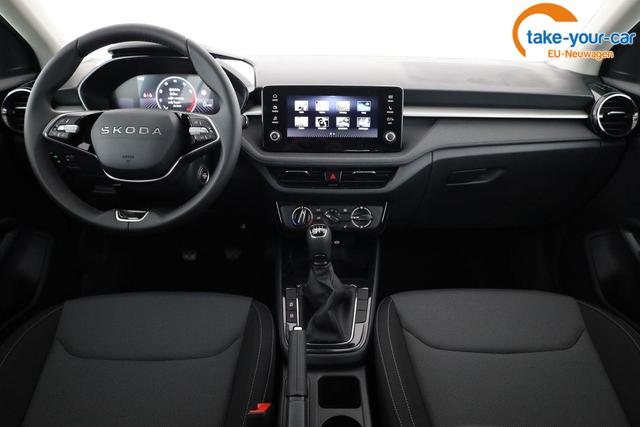 Skoda Fabia Selection 1.0 TSI Selection, Ladeboden, Park, SmartLink, 4 J.-Garantie 