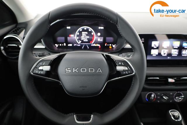 Skoda Fabia Selection 1.0 TSI Selection, Ladeboden, Park, SmartLink, 4 J.-Garantie 