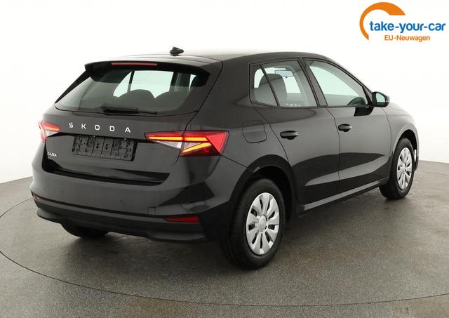Skoda Fabia Selection 1.0 TSI Selection, Tempomat, Park, SmartLink, 4 J.-Garantie 