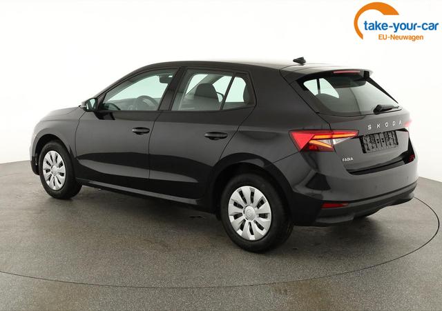 Skoda Fabia Selection 1.0 TSI Selection, Tempomat, Park, SmartLink, 4 J.-Garantie 