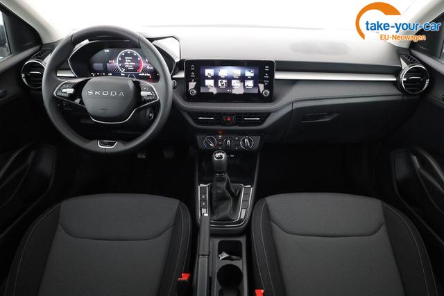 Skoda Fabia Selection 1.0 TSI Selection, Tempomat, Park, SmartLink, 4 J.-Garantie 