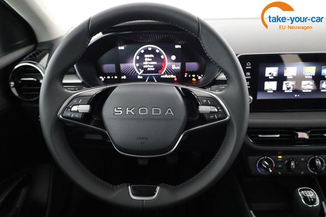 Skoda Fabia Selection 1.0 TSI Selection, Tempomat, Park, SmartLink, 4 J.-Garantie 