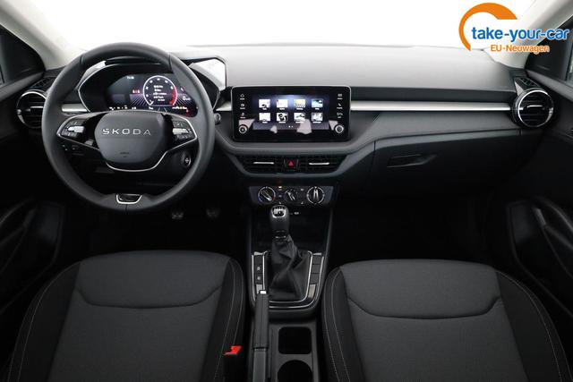 Skoda Fabia Selection 1.0 TSI Selection, Tempomat, Ladeboden, Park, SmartLink, 4-J Garantie 