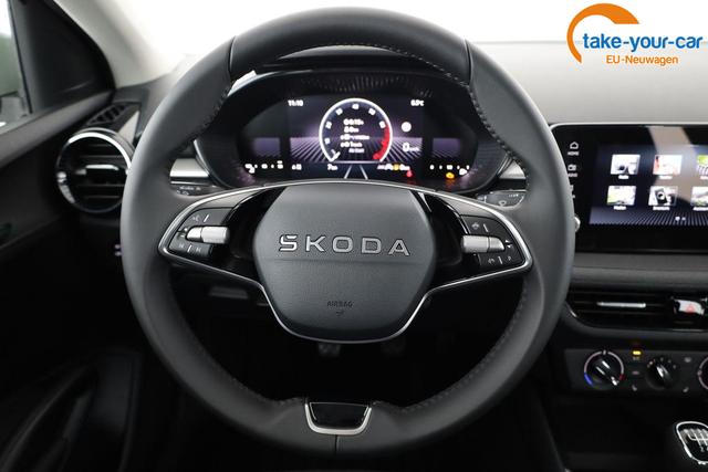 Skoda Fabia Selection 1.0 TSI Selection, Tempomat, Ladeboden, Park, SmartLink, 4-J Garantie 
