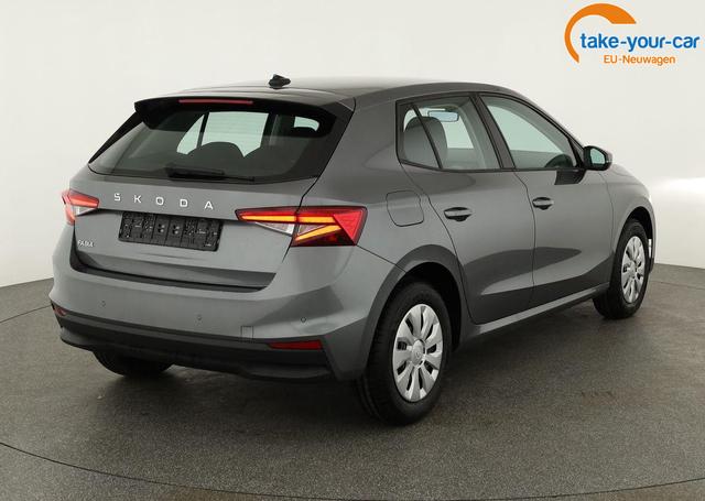 Skoda Fabia Selection 1.0 TSI Selection, Tempomat, Ladeboden, Park, SmartLink, 4-J Garantie 