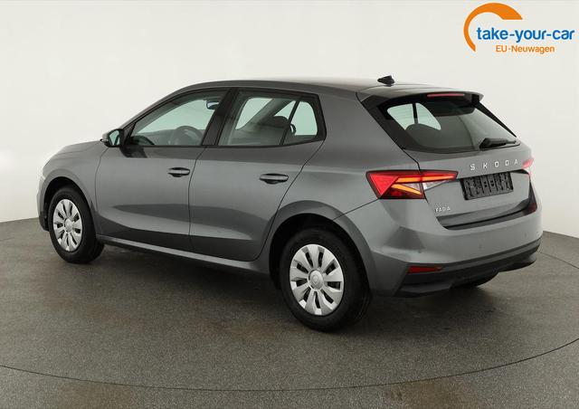 Skoda Fabia Selection 1.0 TSI Selection, Tempomat, Ladeboden, Park, SmartLink, 4-J Garantie 