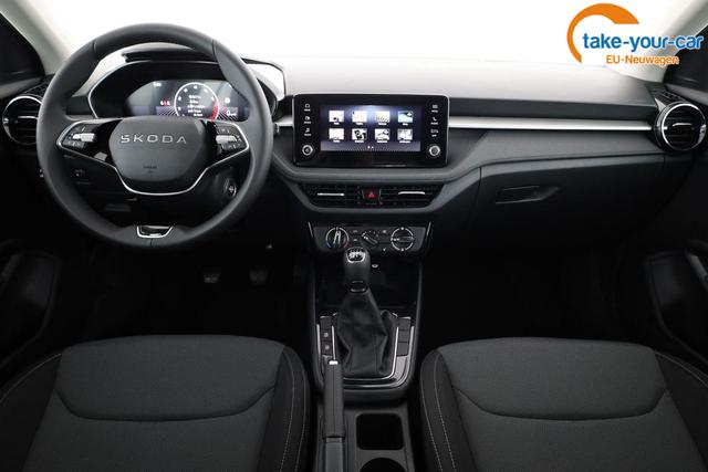 Skoda Fabia Selection 1.0 TSI Selection, Tempomat, Ladeboden, Park, SmartLink, 4-J Garantie 