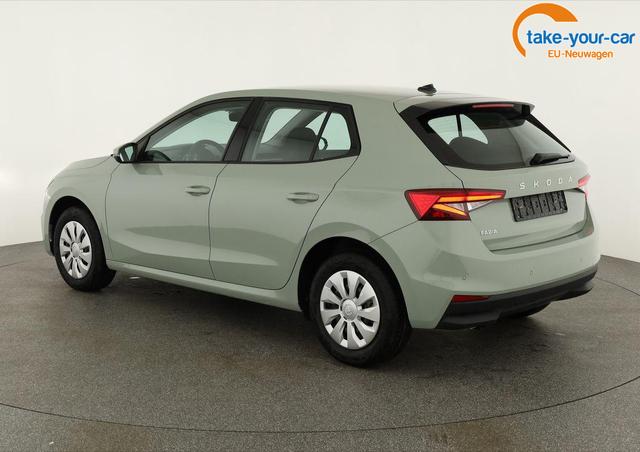 Skoda Fabia Selection 1.0 TSI Selection, Ladeboden, Park, SmartLink, 4 J.-Garantie 