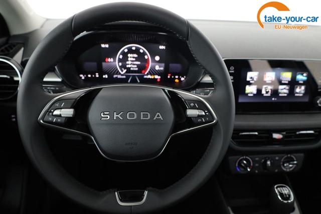 Skoda Fabia Selection 1.0 TSI Selection, Ladeboden, Park, SmartLink, 4 J.-Garantie 