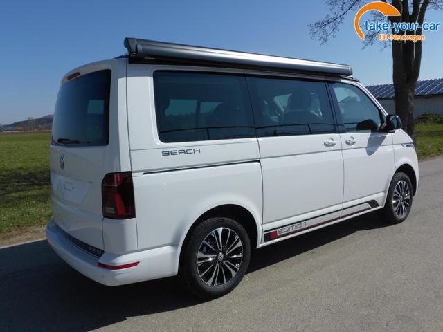 Volkswagen - California 6.1 - EU-Neuwagen - Reimport