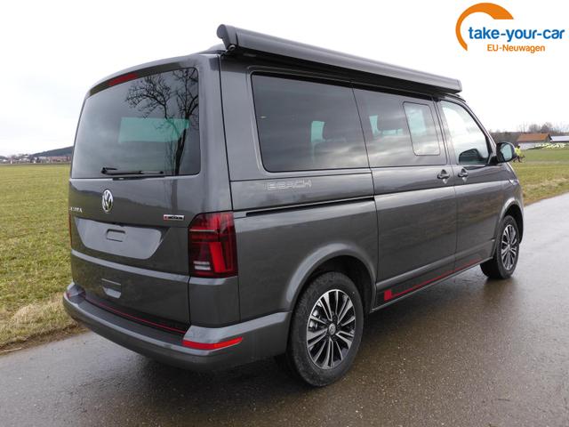 Volkswagen - California 6.1 - EU-Neuwagen - Reimport