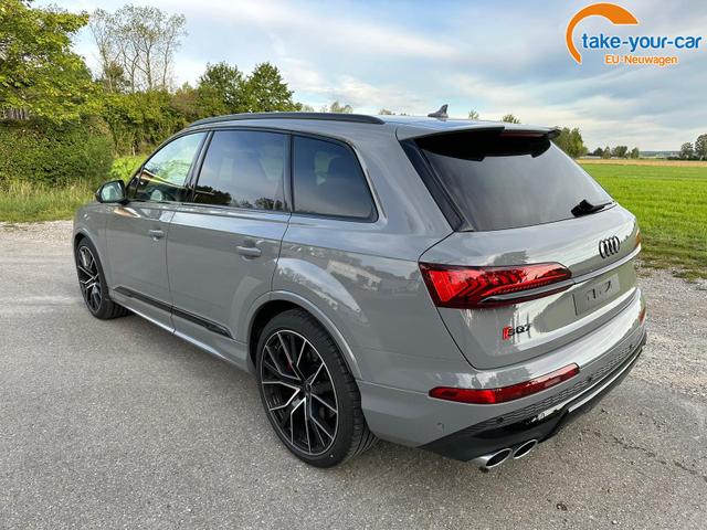 Audi - SQ7 - EU-Neuwagen - Reimport