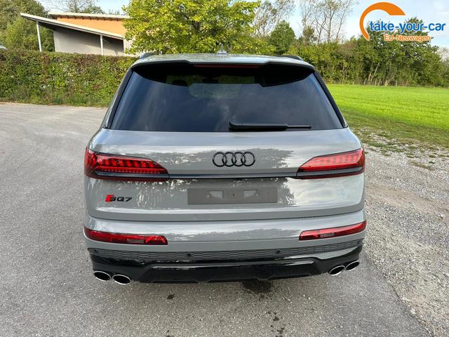 Audi - SQ7 - EU-Neuwagen - Reimport