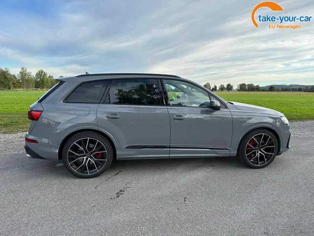 Audi - SQ7 - EU-Neuwagen - Reimport