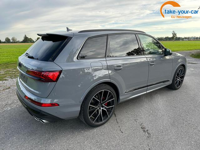 Audi - SQ7 - EU-Neuwagen - Reimport