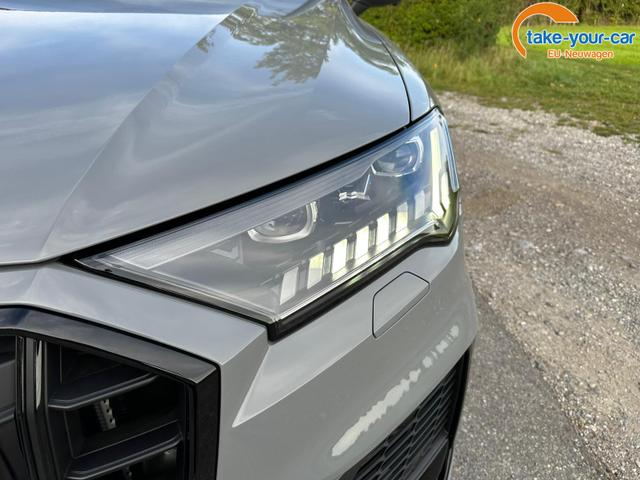 Audi - SQ7 - EU-Neuwagen - Reimport