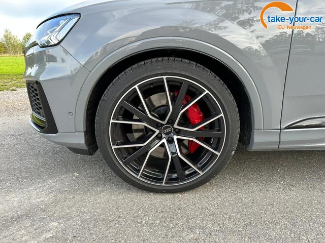 Audi - SQ7 - EU-Neuwagen - Reimport