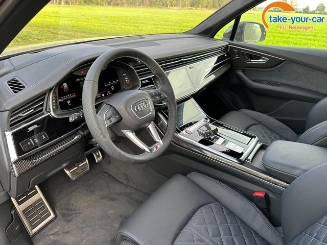 Audi - SQ7 - EU-Neuwagen - Reimport