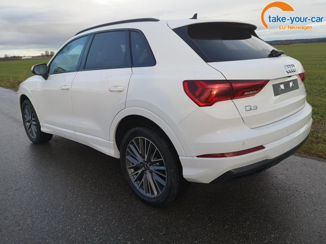 Audi - Q3 - EU-Neuwagen - Reimport