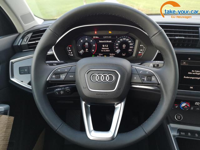 Audi - Q3 - EU-Neuwagen - Reimport