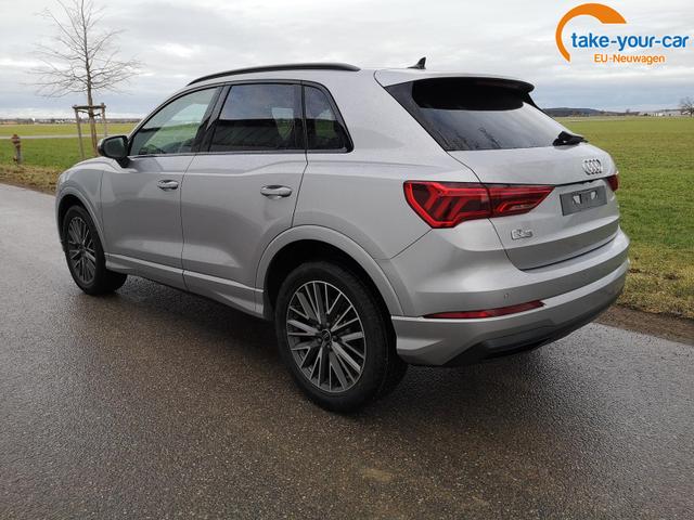 Audi - Q3 - EU-Neuwagen - Reimport