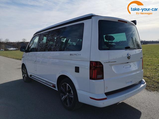 Volkswagen - California 6.1 - EU-Neuwagen - Reimport