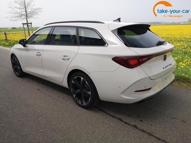 Cupra - Leon Sportstourer - EU-Neuwagen - Reimport