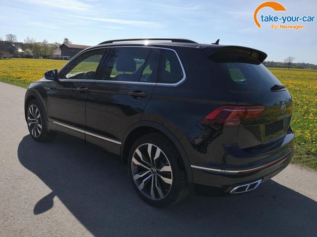 Volkswagen - Tiguan - EU-Neuwagen - Reimport