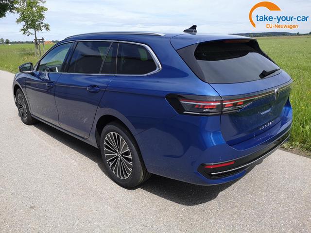 Volkswagen - Passat Variant - EU-Neuwagen - Reimport