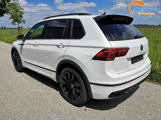 Volkswagen - Tiguan - EU-Neuwagen - Reimport