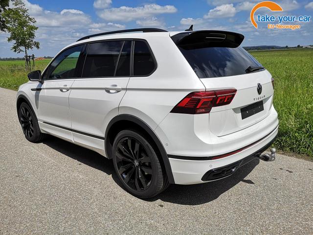 Volkswagen - Tiguan - EU-Neuwagen - Reimport