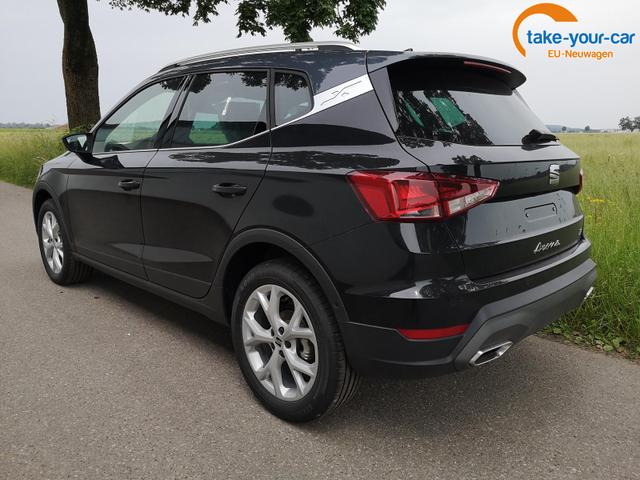 Seat - Arona - EU-Neuwagen - Reimport