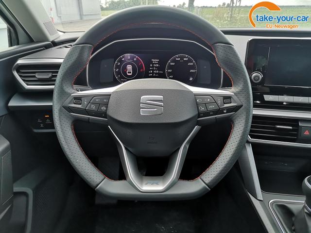 Seat - Leon Sportstourer - EU-Neuwagen - Reimport