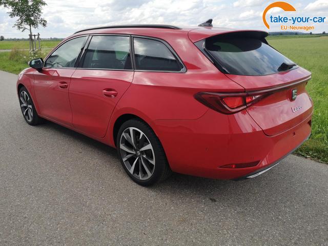 Seat - Leon Sportstourer - EU-Neuwagen - Reimport